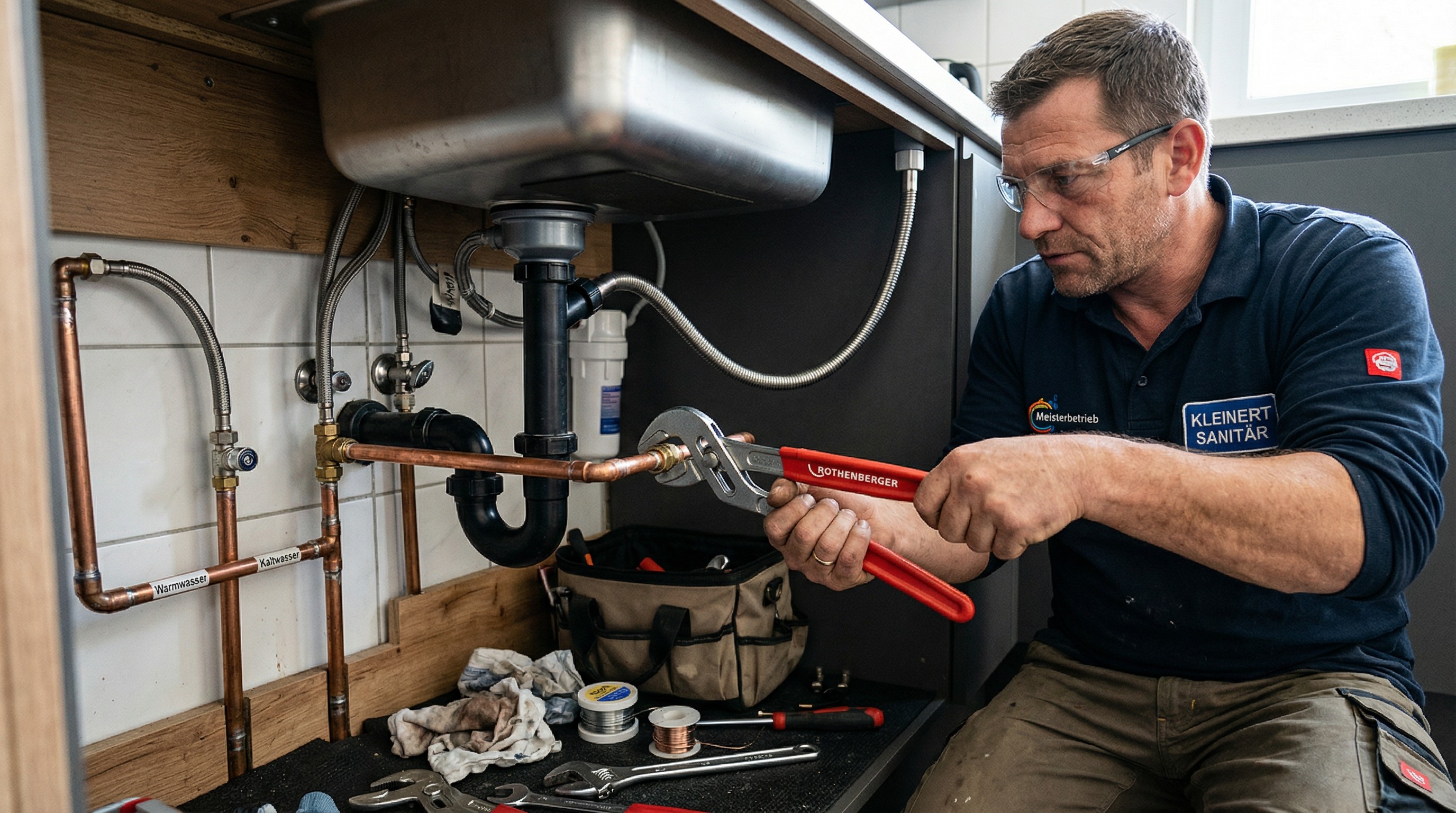 Matthias Steffen Heizung - Lüftung - Sanitär – Sanitärinstallateur Halberstadt
